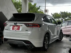 トヨタ ハリアー