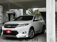 トヨタ ハリアー