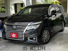 日産 エルグランド