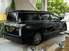 日産 エルグランド