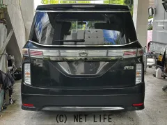 日産 エルグランド