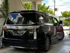 日産 エルグランド