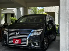 日産 エルグランド