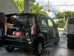 ダイハツ ムーヴ