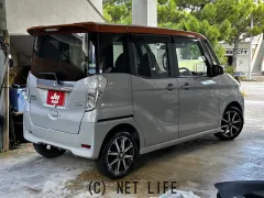 日産 デイズルークス