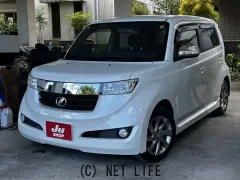 トヨタ bB H12年式 1.5L 希少サンルーフ付き！ カスタムカー 実動車 プッシュスタート 車検切れ 人気の黒 最落無し 売り切り  トヨタ bB H12年式 1.5L 希少サンルーフ付き！ カスタムカー 実動車