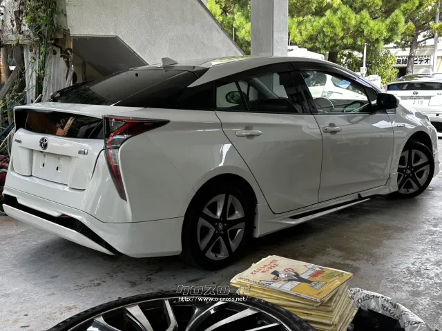 ●他店にてローンNGだったお客様でもお気軽にご相談ください トヨタ プリウス