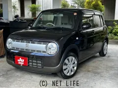 スズキ アルトラパン