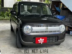 スズキ アルトラパン