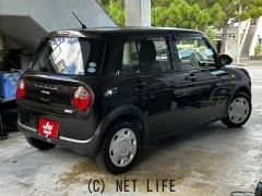 スズキ アルトラパン