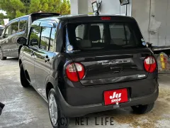 スズキ アルトラパン