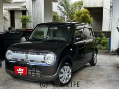 スズキ アルトラパン