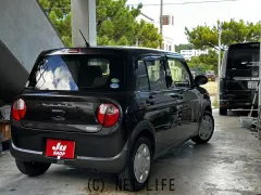 スズキ アルトラパン