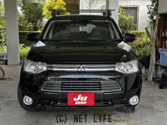 三菱 アウトランダーPHEV