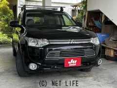 三菱 アウトランダーPHEV