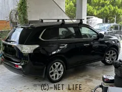 三菱 アウトランダーPHEV