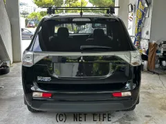 三菱 アウトランダーPHEV