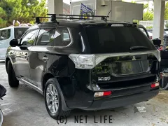 三菱 アウトランダーPHEV