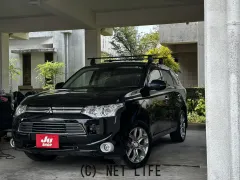 三菱 アウトランダーPHEV