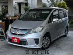 ホンダ フリードハイブリッド