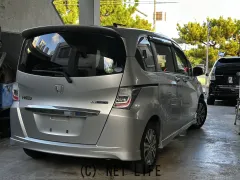 ホンダ フリードハイブリッド