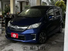 ホンダ フリードハイブリッド