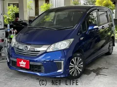 ホンダ フリードハイブリッド