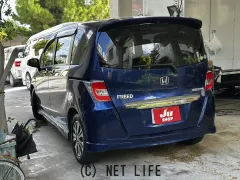 ホンダ フリードハイブリッド