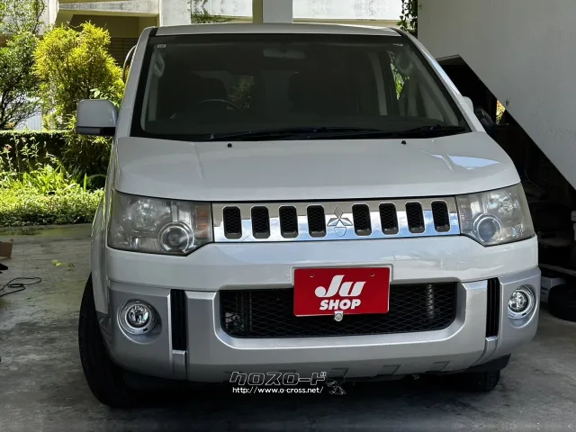 ●他店にてローンNGだったお客様でもお気軽にご相談ください 三菱 デリカD:5