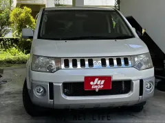 三菱 デリカD：5