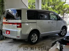 三菱 デリカD：5