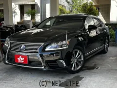 レクサス LSハイブリッド