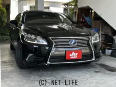レクサス LSハイブリッド