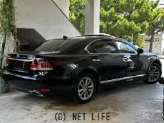 レクサス LSハイブリッド