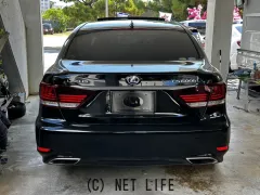 レクサス LSハイブリッド