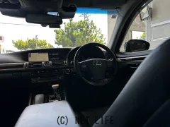 レクサス LSハイブリッド