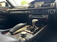 レクサス LSハイブリッド