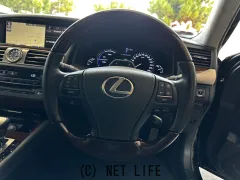 レクサス LSハイブリッド