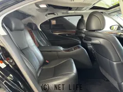 レクサス LSハイブリッド