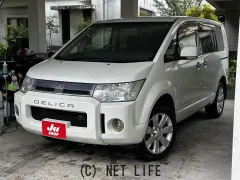 三菱 デリカD：5