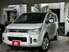 三菱 デリカD：5