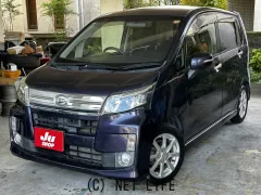 ダイハツ ムーヴ