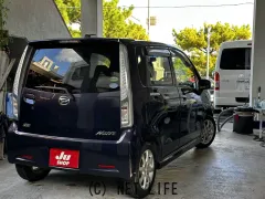 ダイハツ ムーヴ