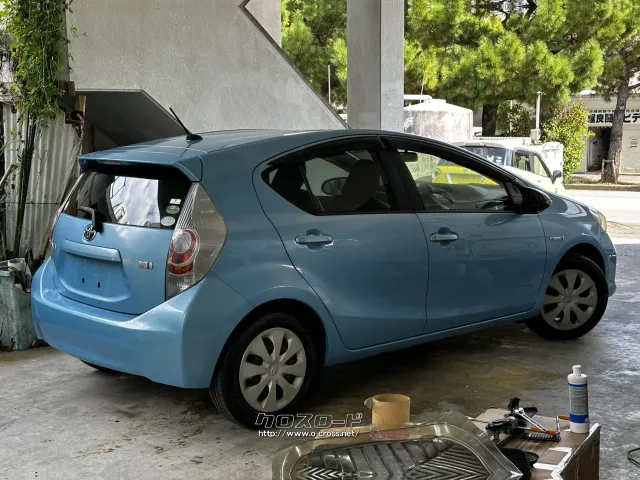 ●他店にてローンNGだったお客様でもお気軽にご相談ください トヨタ アクア