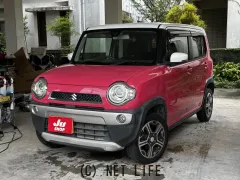 スズキ ハスラー