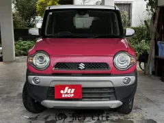 スズキ ハスラー