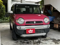 スズキ ハスラー