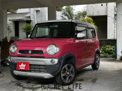 スズキ ハスラー