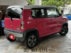 スズキ ハスラー