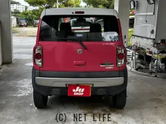 スズキ ハスラー